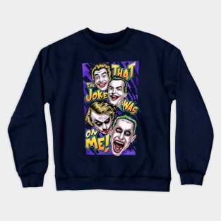 Jokevolution Crewneck Sweatshirt